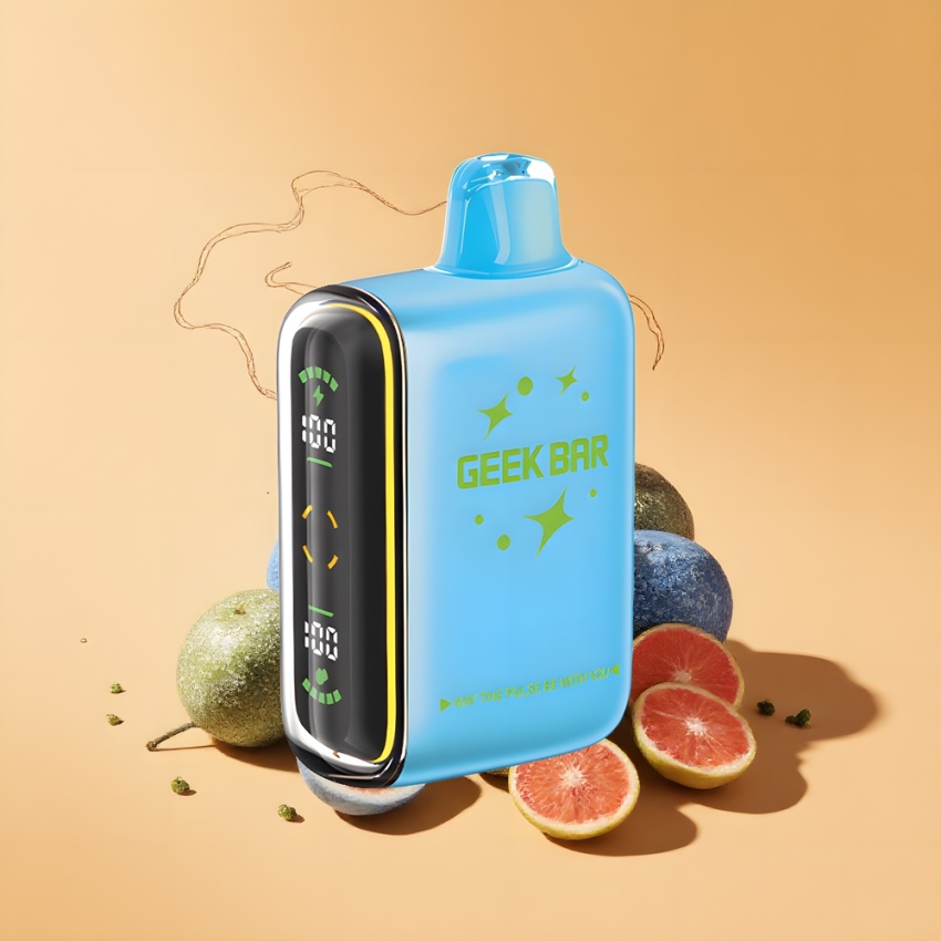 GEEK BAR Pulse 15000 Puffs magyar nagykereskedés 16ML Zero Nikotin