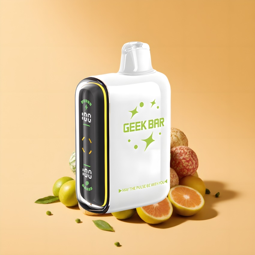 GEEK BAR Pulse 15000 Puffs magyar nagykereskedés 16ML Zero Nikotin
