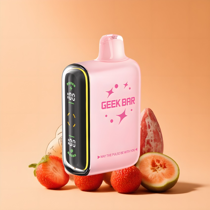 GEEK BAR Pulse 15000 Puffs magyar nagykereskedés 16ML Zero Nikotin