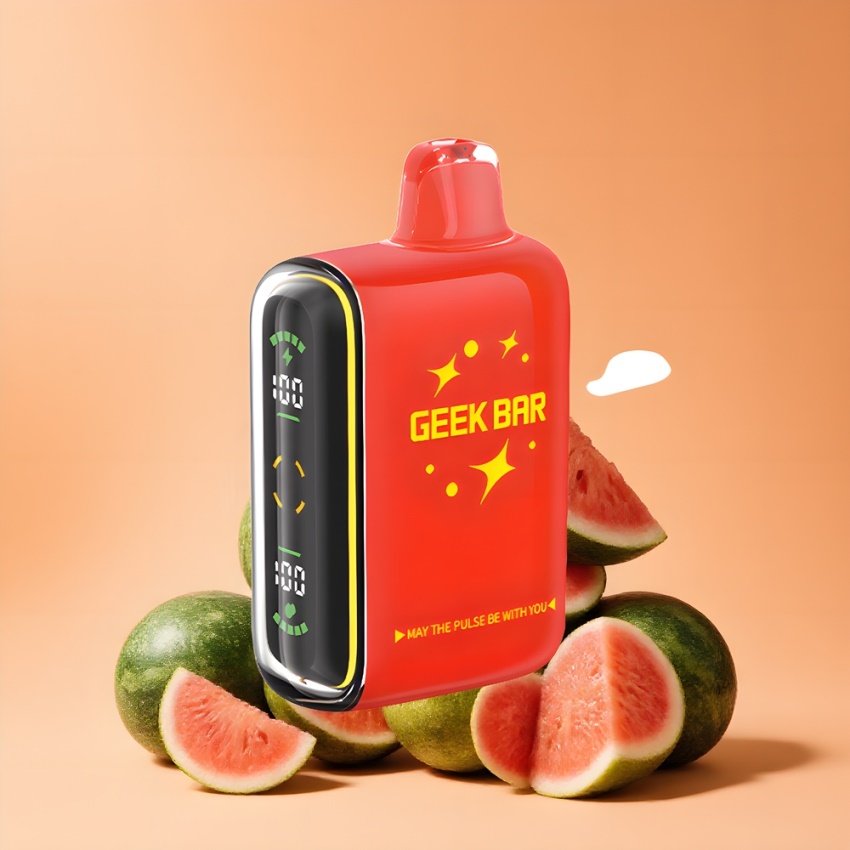 GEEK BAR Pulse 15000 Puffs magyar nagykereskedés 16ML Zero Nikotin