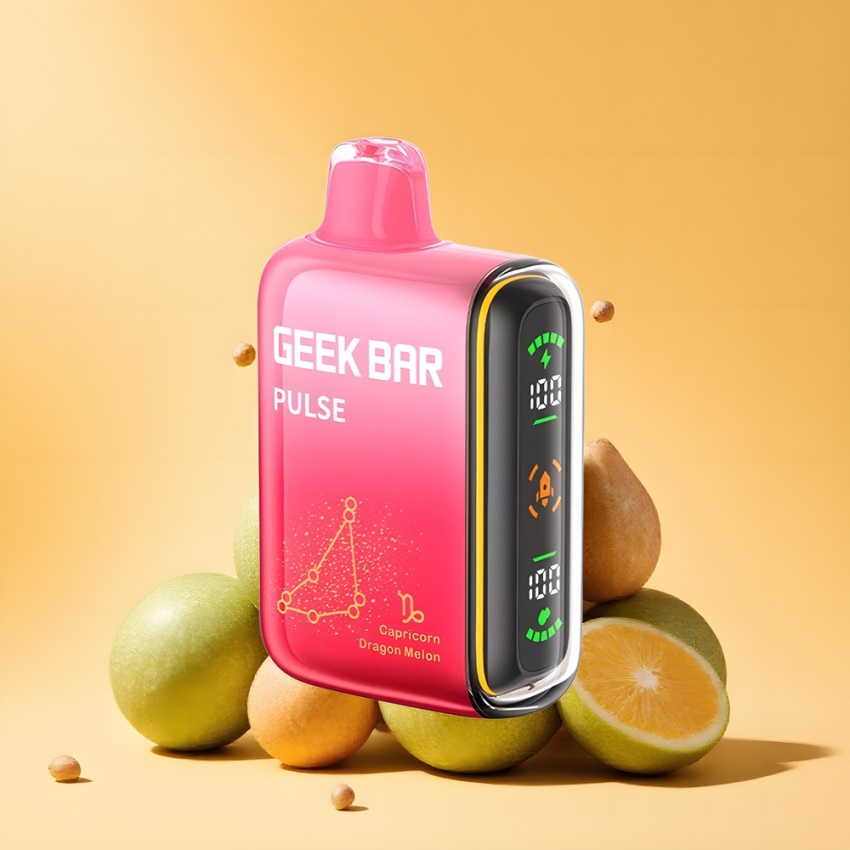 GEEK BAR Pulse 15000 Puffs magyar nagykereskedés 16ML Zodiac kiadás