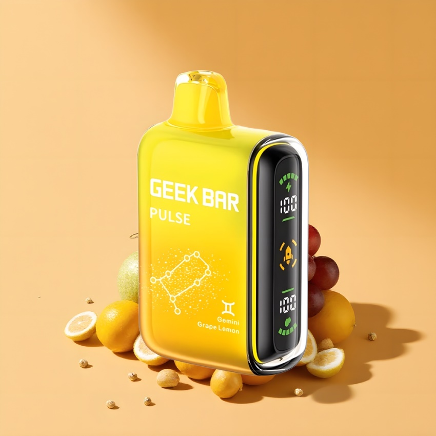 GEEK BAR Pulse 15000 Puffs magyar nagykereskedés 16ML Zodiac kiadás