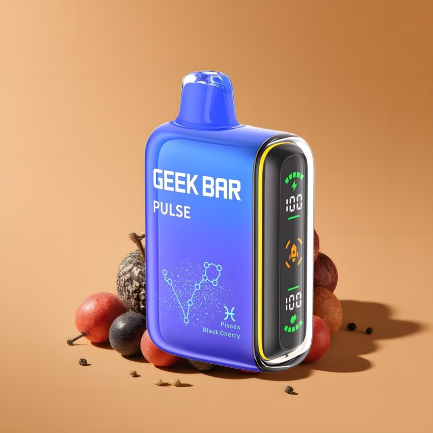 GEEK BAR Pulse 15000 Puffs magyar nagykereskedés 16ML Zodiac kiadás