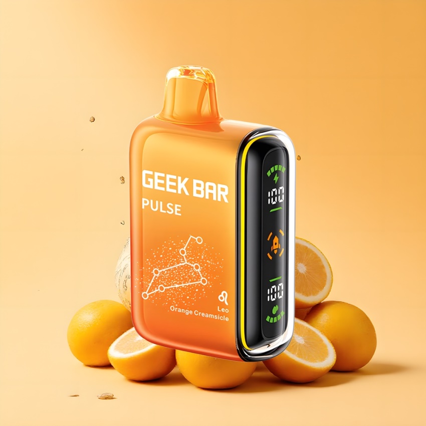 GEEK BAR Pulse 15000 Puffs magyar nagykereskedés 16ML Zodiac kiadás