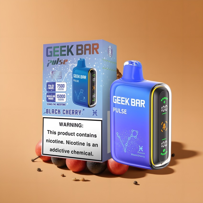 GEEK BAR Pulse 15000 Puffs magyar nagykereskedés 16ML Zodiac kiadás