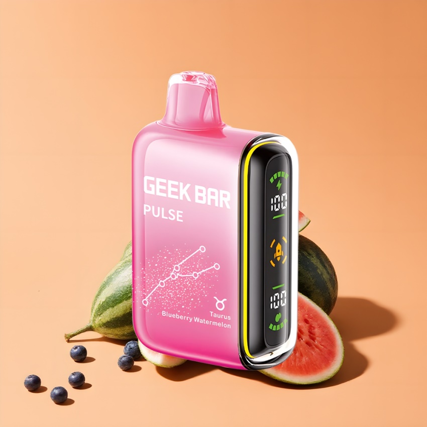GEEK BAR Pulse 15000 Puffs magyar nagykereskedés 16ML Zodiac kiadás