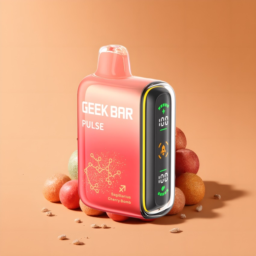 GEEK BAR Pulse 15000 Puffs magyar nagykereskedés 16ML Zodiac kiadás