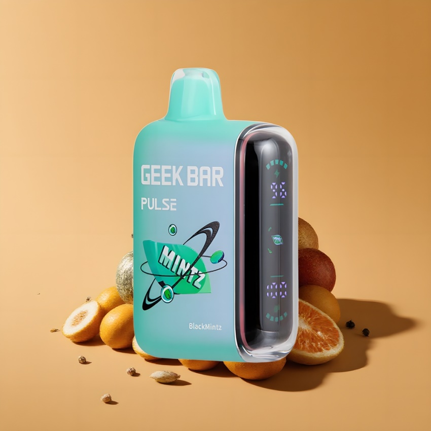 GEEK BAR Pulse 15000 Puffs magyar nagykereskedés Mentás 16ML