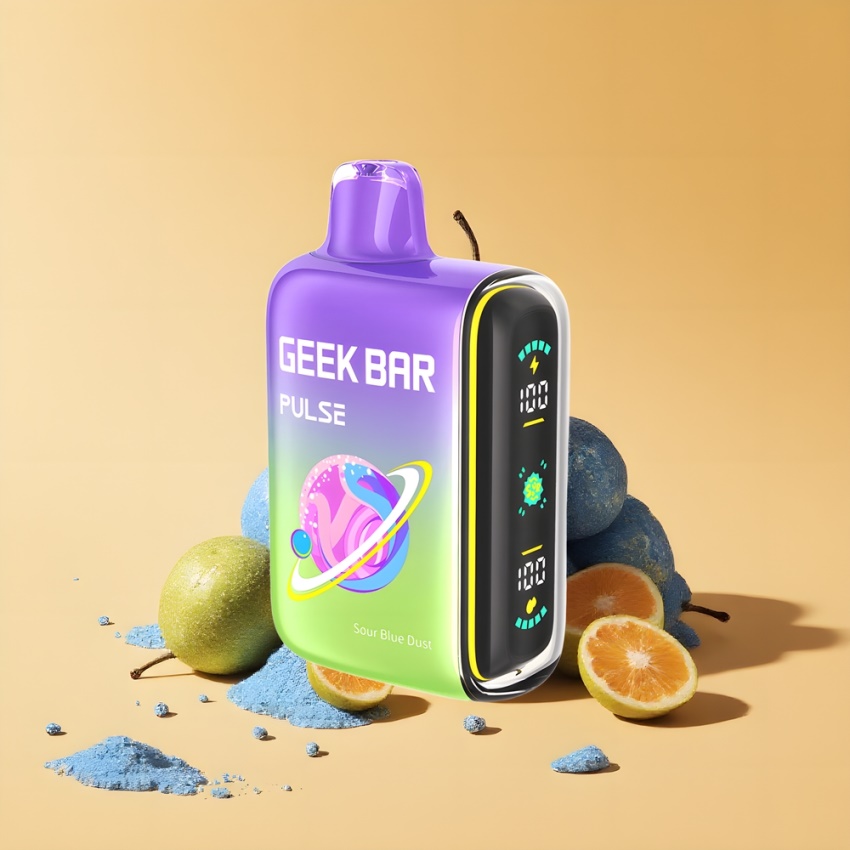 GEEK BAR Pulse 15000 Puffs magyar nagykereskedés SAVANYÚ SZERIA 16ML