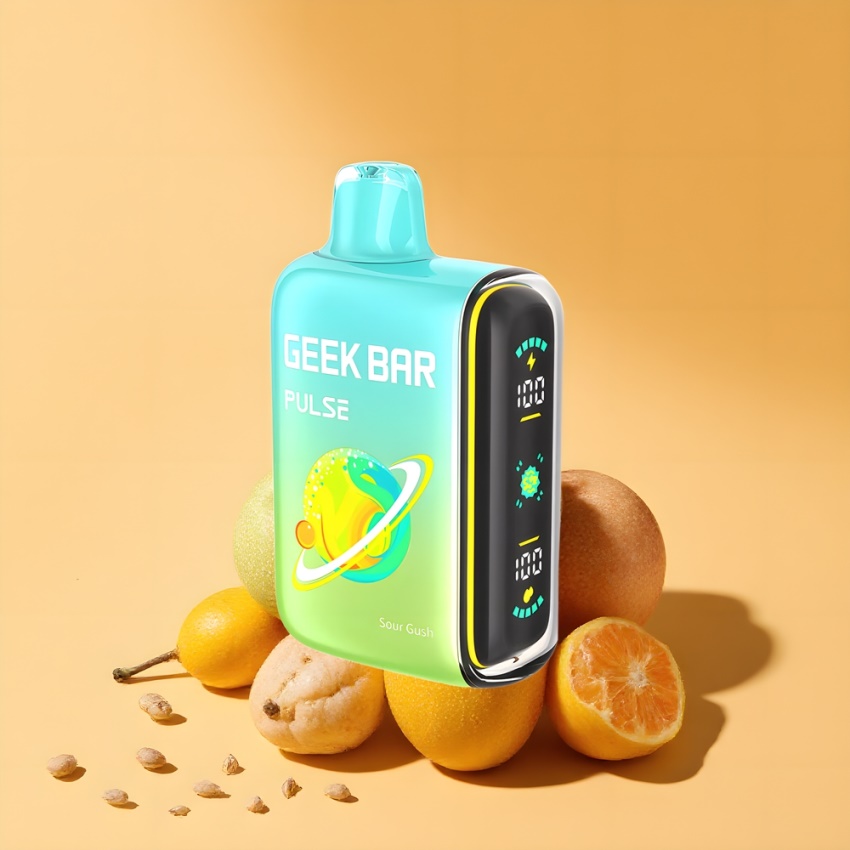 GEEK BAR Pulse 15000 Puffs magyar nagykereskedés SAVANYÚ SZERIA 16ML