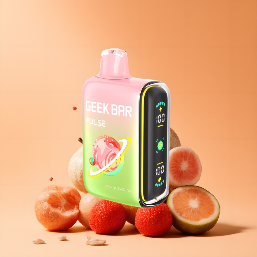 GEEK BAR Pulse 15000 Puffs magyar nagykereskedés SAVANYÚ SZERIA 16ML
