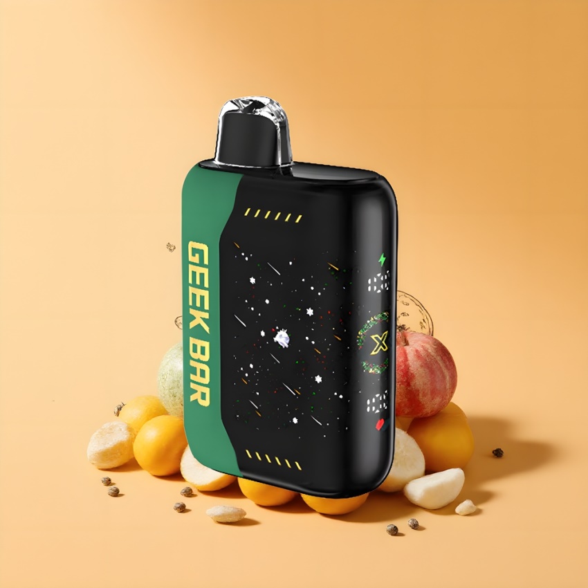 GEEK BAR Pulse X 25000 Puffs 18mL magyar nagykereskedés Karácsonyi Kiadás