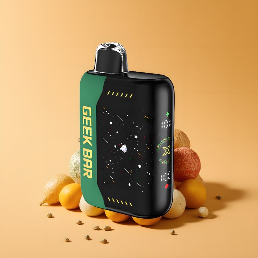 GEEK BAR Pulse X 25000 Puffs 18mL magyar nagykereskedés Karácsonyi Kiadás