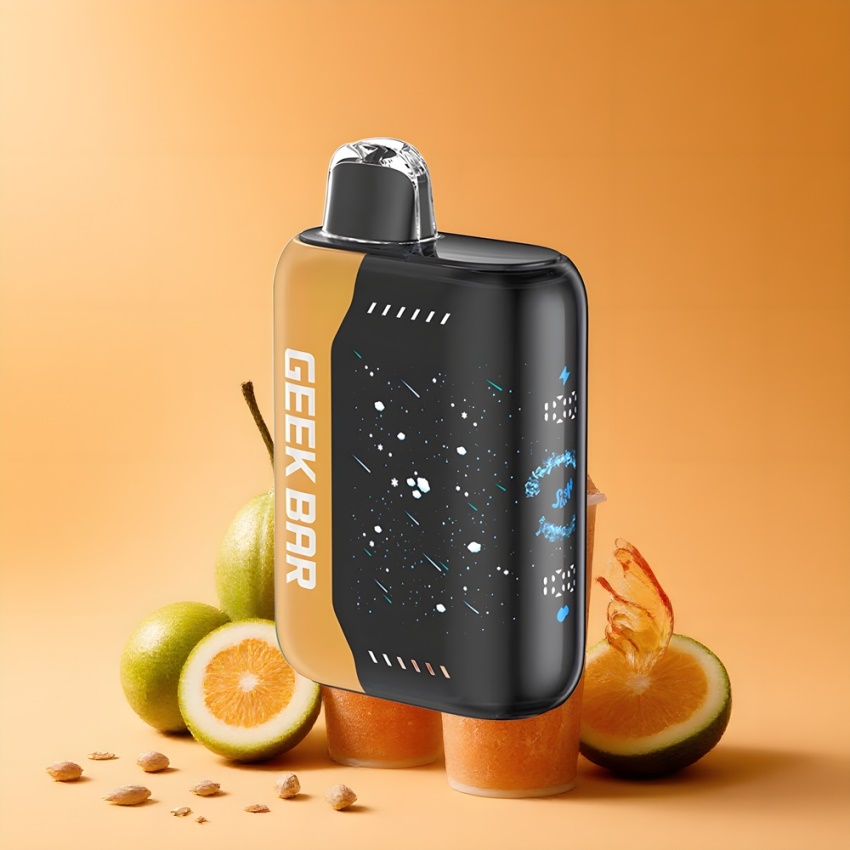 GEEK BAR Pulse X 25000 Puffs Dual Mesh Slush magyar nagykereskedés