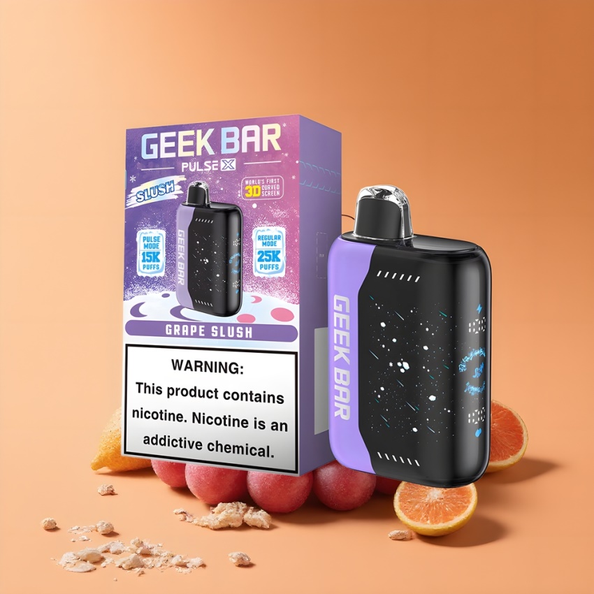 GEEK BAR Pulse X 25000 Puffs Dual Mesh Slush magyar nagykereskedés