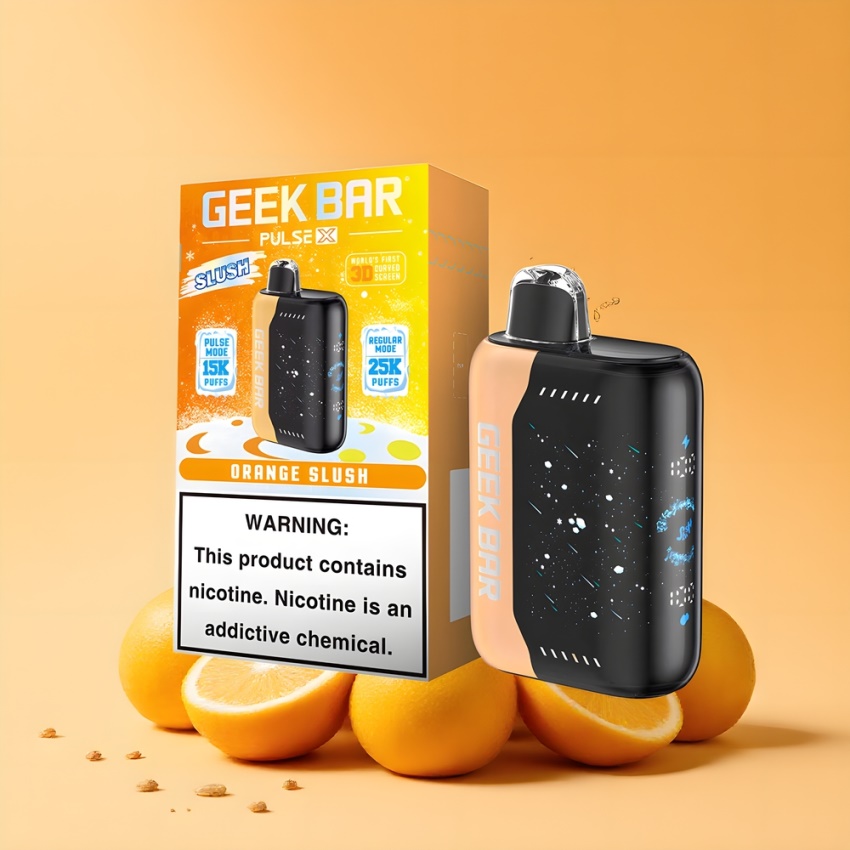 GEEK BAR Pulse X 25000 Puffs Dual Mesh Slush magyar nagykereskedés