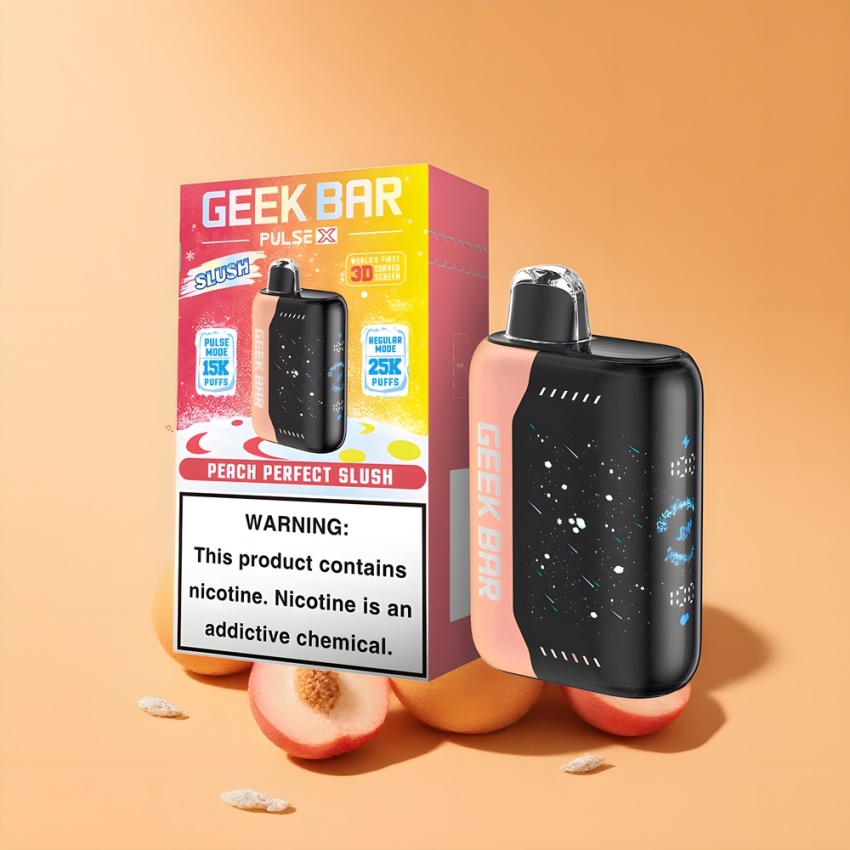 GEEK BAR Pulse X 25000 Puffs Dual Mesh Slush magyar nagykereskedés