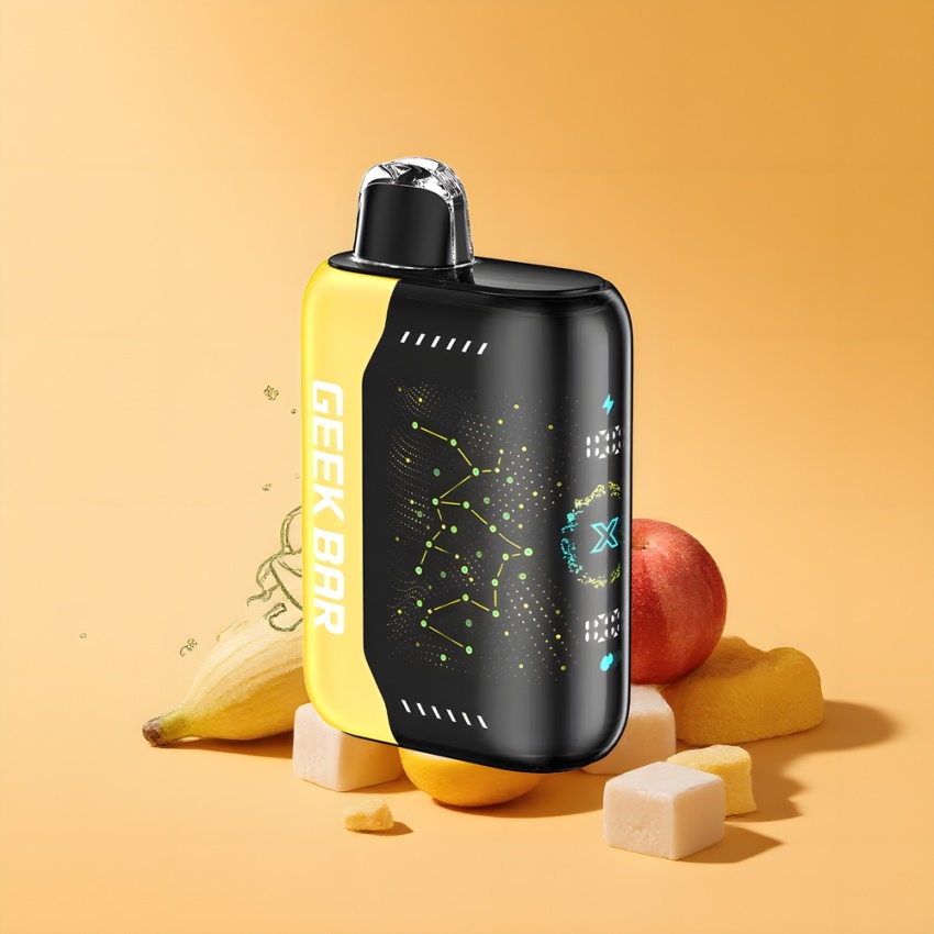 GEEK BAR Pulse X 25000 Puffs magyar nagykereskedés 18mL E-Liquid