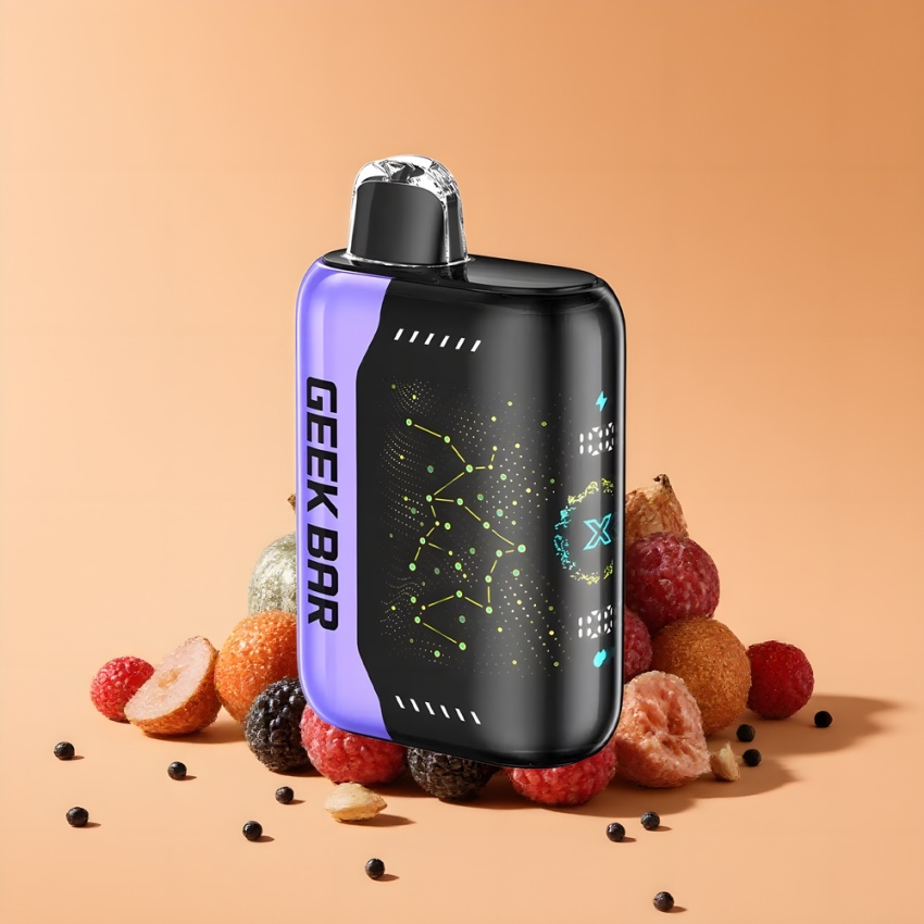 GEEK BAR Pulse X 25000 Puffs magyar nagykereskedés 18mL E-Liquid