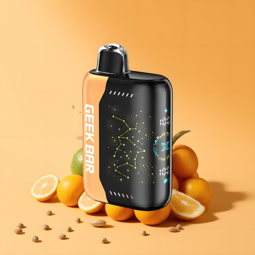 GEEK BAR Pulse X 25000 Puffs magyar nagykereskedés 18mL E-Liquid