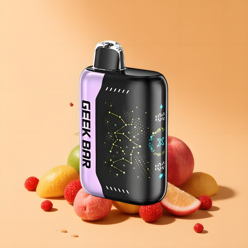GEEK BAR Pulse X 25000 Puffs magyar nagykereskedés 18mL E-Liquid