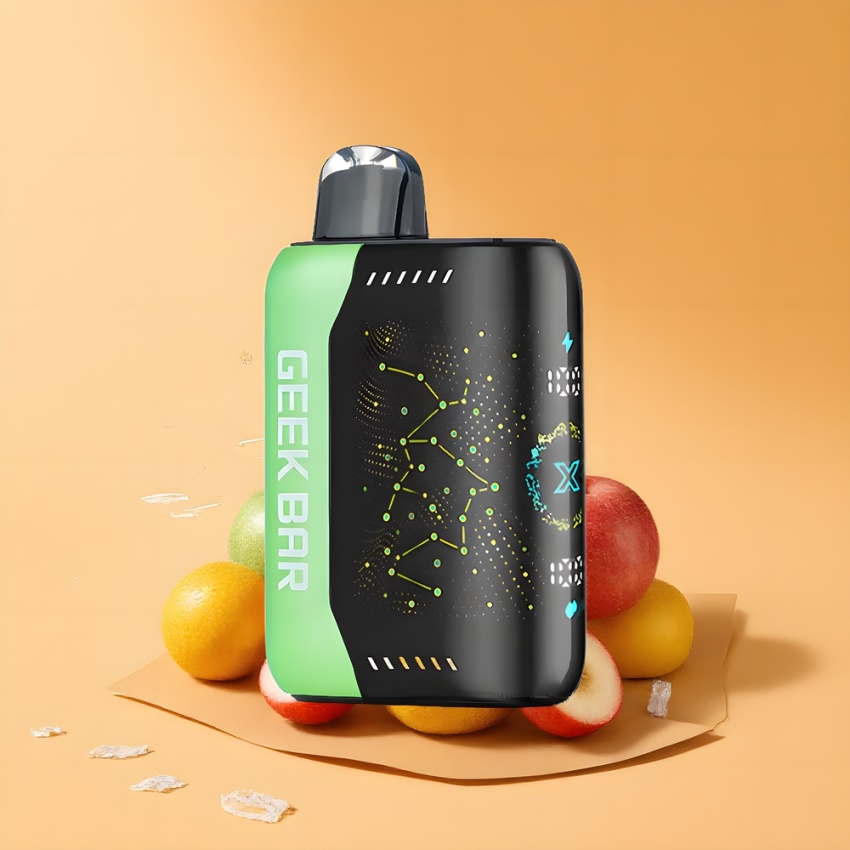 GEEK BAR Pulse X 25000 Puffs magyar nagykereskedés 18mL E-Liquid