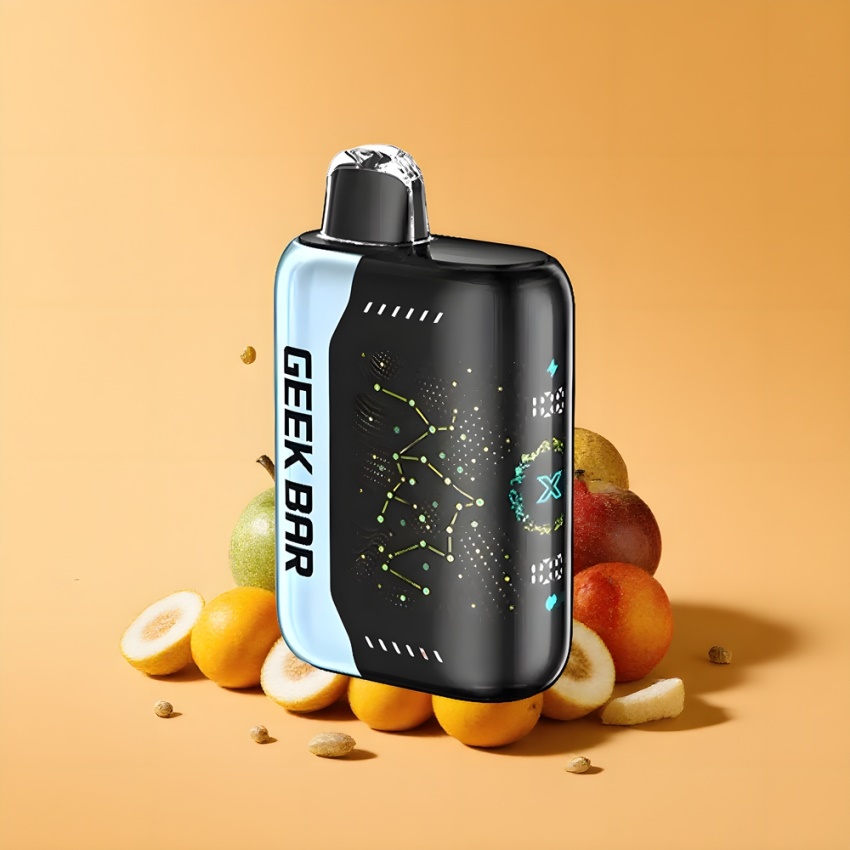 GEEK BAR Pulse X 25000 Puffs magyar nagykereskedés 18mL E-Liquid