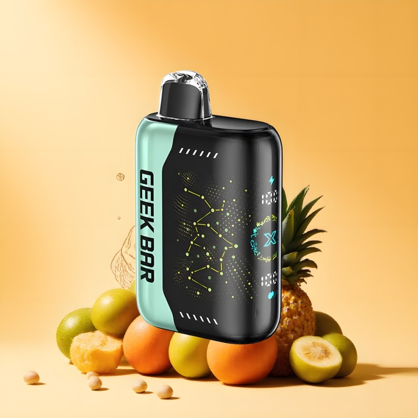 GEEK BAR Pulse X 25000 Puffs magyar nagykereskedés 18mL E-Liquid