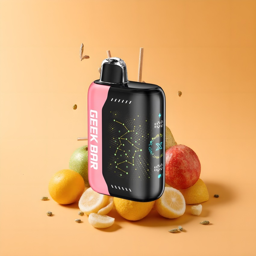 GEEK BAR Pulse X 25000 Puffs magyar nagykereskedés 18mL E-Liquid