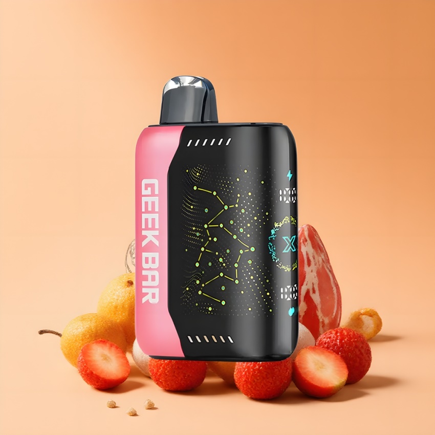 GEEK BAR Pulse X 25000 Puffs magyar nagykereskedés 18mL E-Liquid