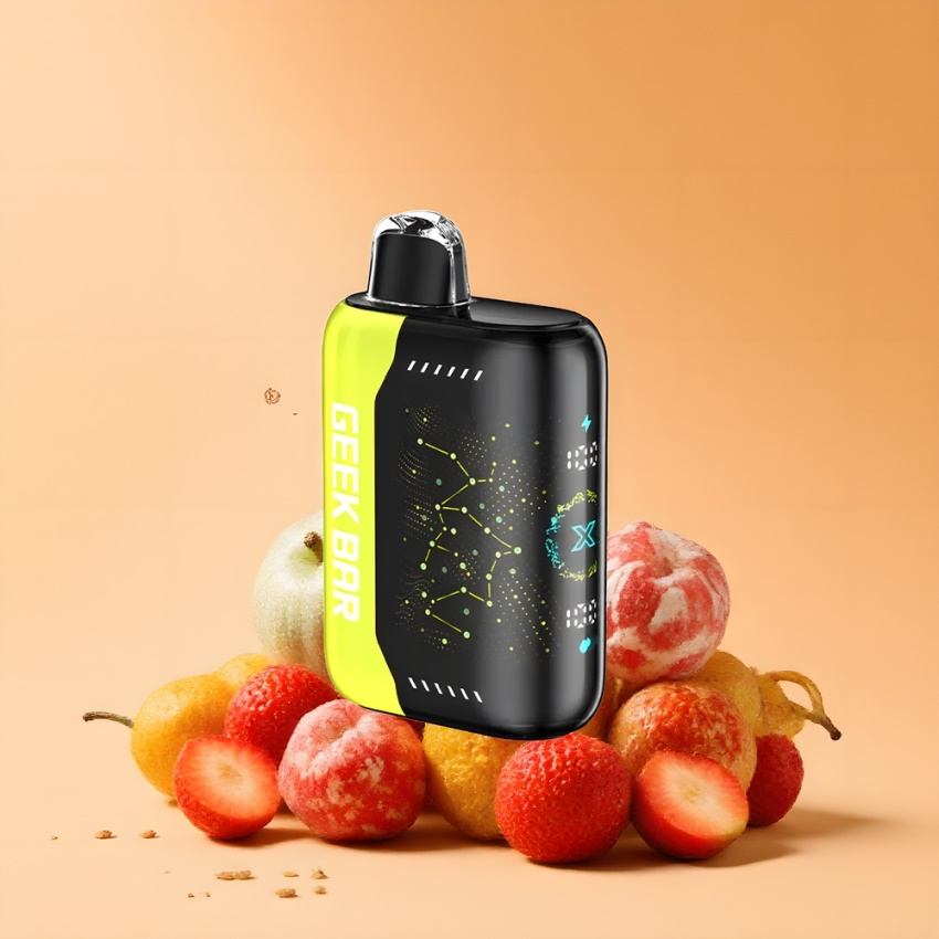GEEK BAR Pulse X 25000 Puffs magyar nagykereskedés 18mL E-Liquid