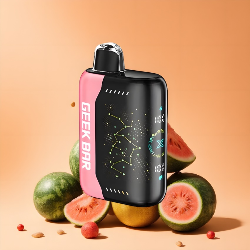 GEEK BAR Pulse X 25000 Puffs magyar nagykereskedés 18mL E-Liquid