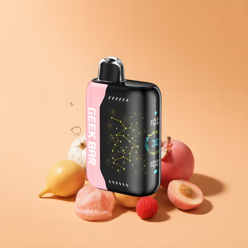 GEEK BAR Pulse X 25000 Puffs magyar nagykereskedés 18mL E-Liquid