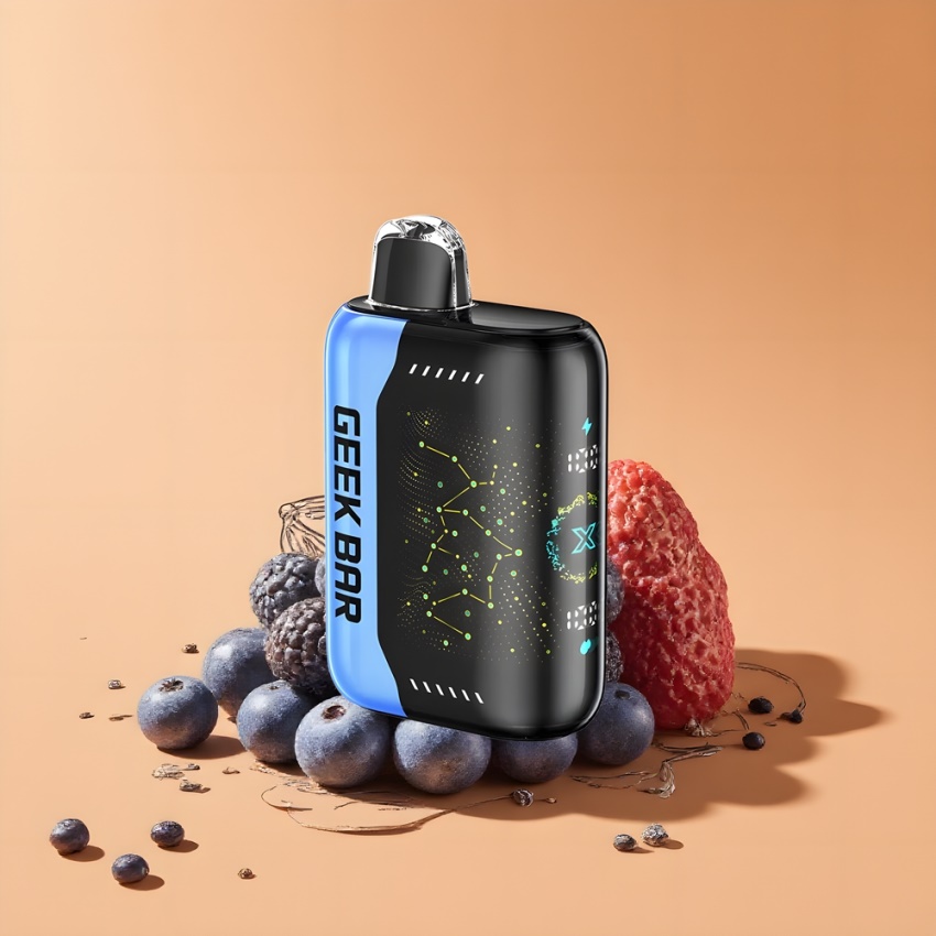 GEEK BAR Pulse X 25000 Puffs magyar nagykereskedés 18mL E-Liquid