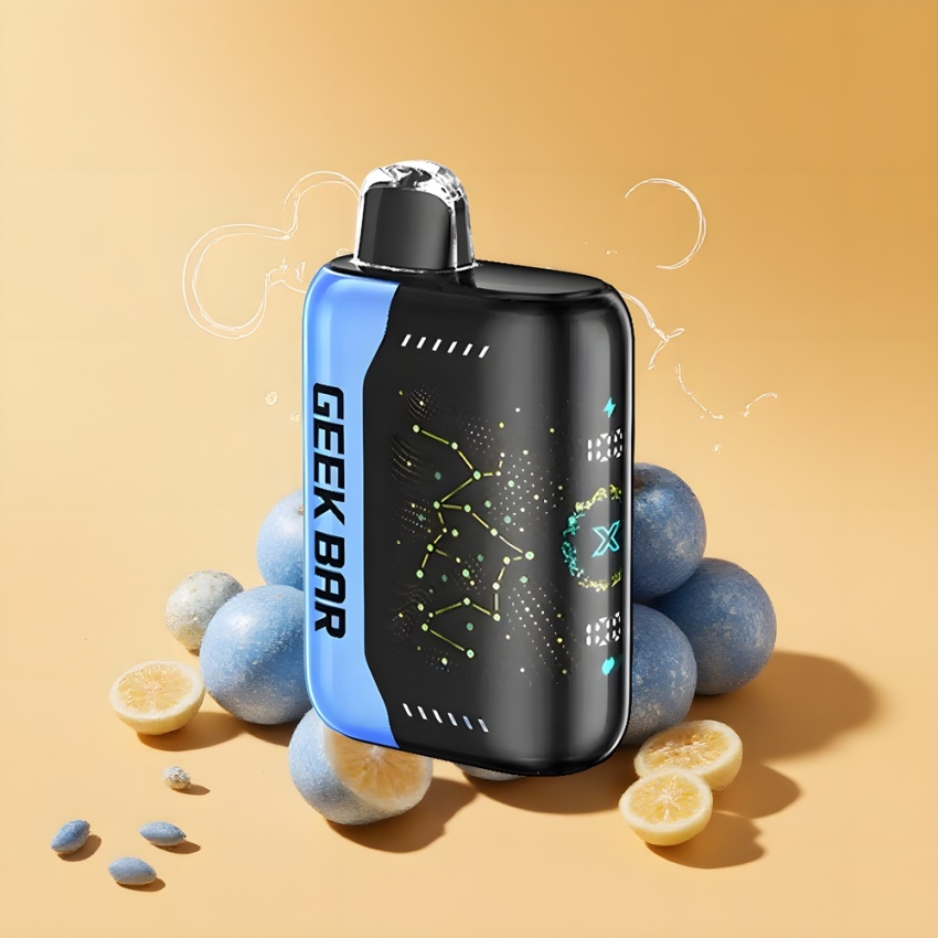 GEEK BAR Pulse X 25000 Puffs magyar nagykereskedés 18mL E-Liquid