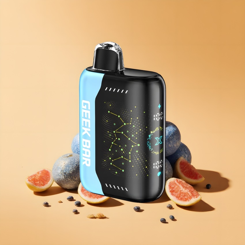 GEEK BAR Pulse X 25000 Puffs magyar nagykereskedés 18mL E-Liquid