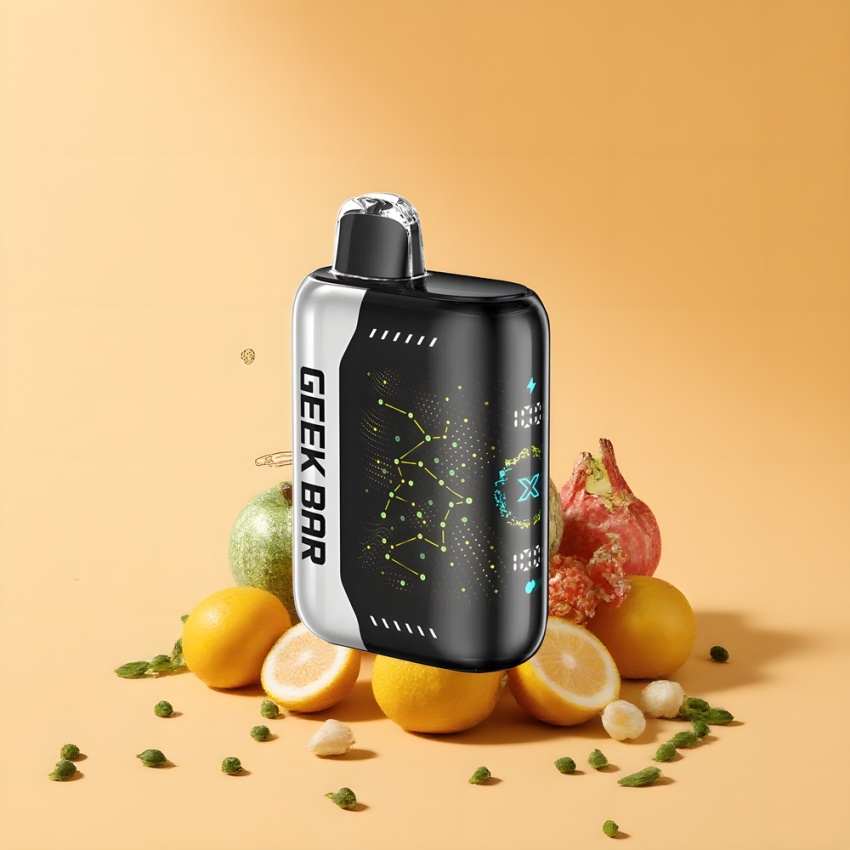 GEEK BAR Pulse X 25000 Puffs magyar nagykereskedés 18mL E-Liquid