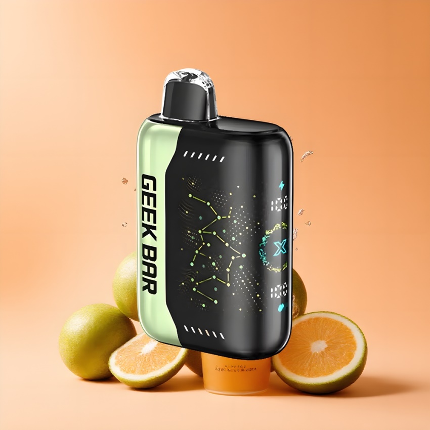 GEEK BAR Pulse X 25000 Puffs magyar nagykereskedés 18mL E-Liquid