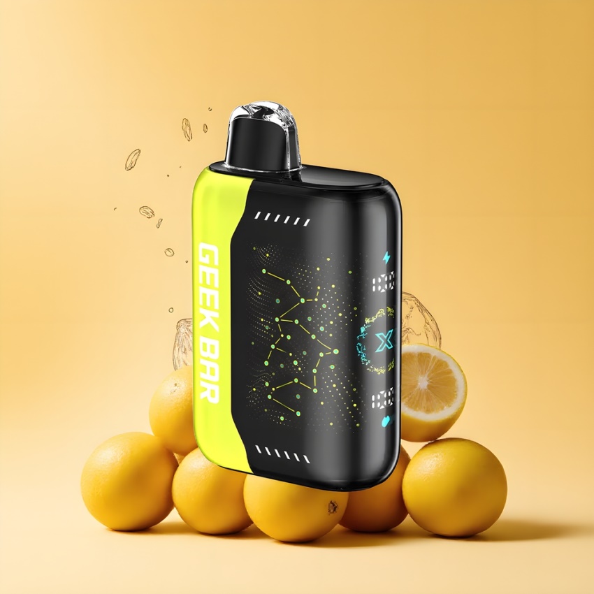GEEK BAR Pulse X 25000 Puffs magyar nagykereskedés 18mL E-Liquid