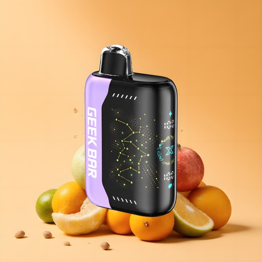 GEEK BAR Pulse X 25000 Puffs magyar nagykereskedés 18mL E-Liquid
