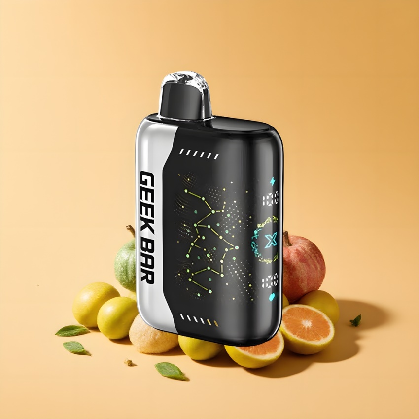 GEEK BAR Pulse X 25000 Puffs magyar nagykereskedés 18mL E-Liquid