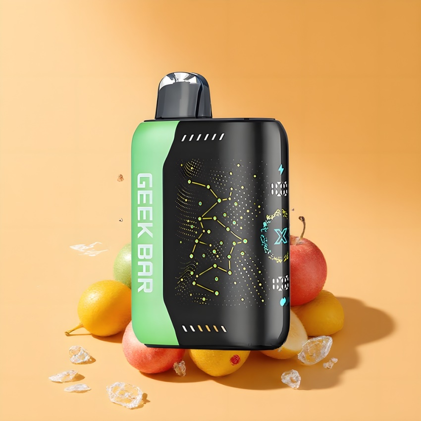 GEEK BAR Pulse X 25000 Puffs magyar nagykereskedés Dual Mesh Coil