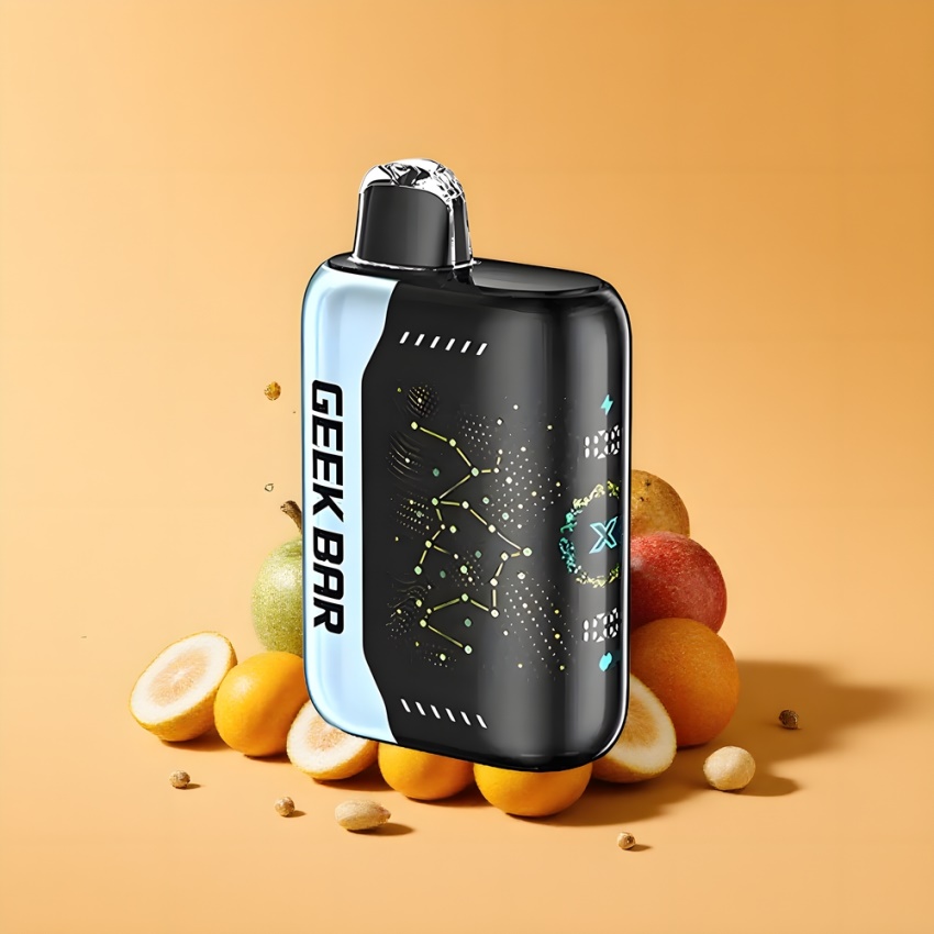 GEEK BAR Pulse X 25000 Puffs magyar nagykereskedés Dual Mesh Coil