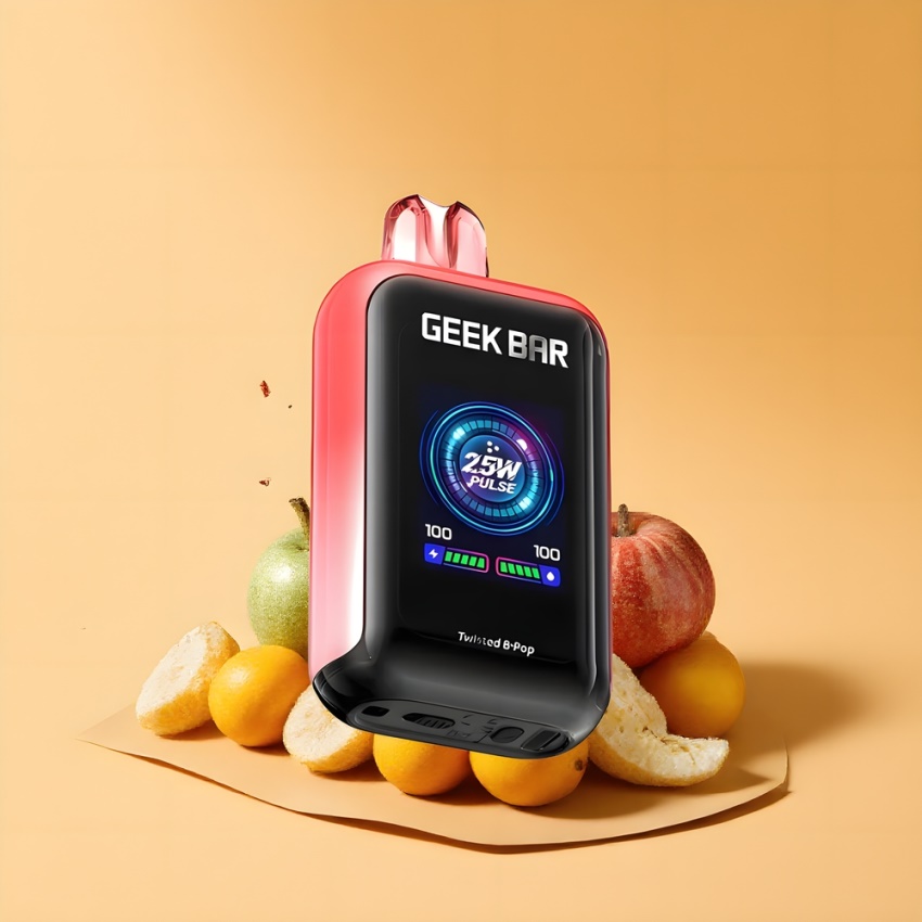 GEEK BAR Skyview 25000 Puffs magyar nagykereskedés Dual Mesh Coil B Pop