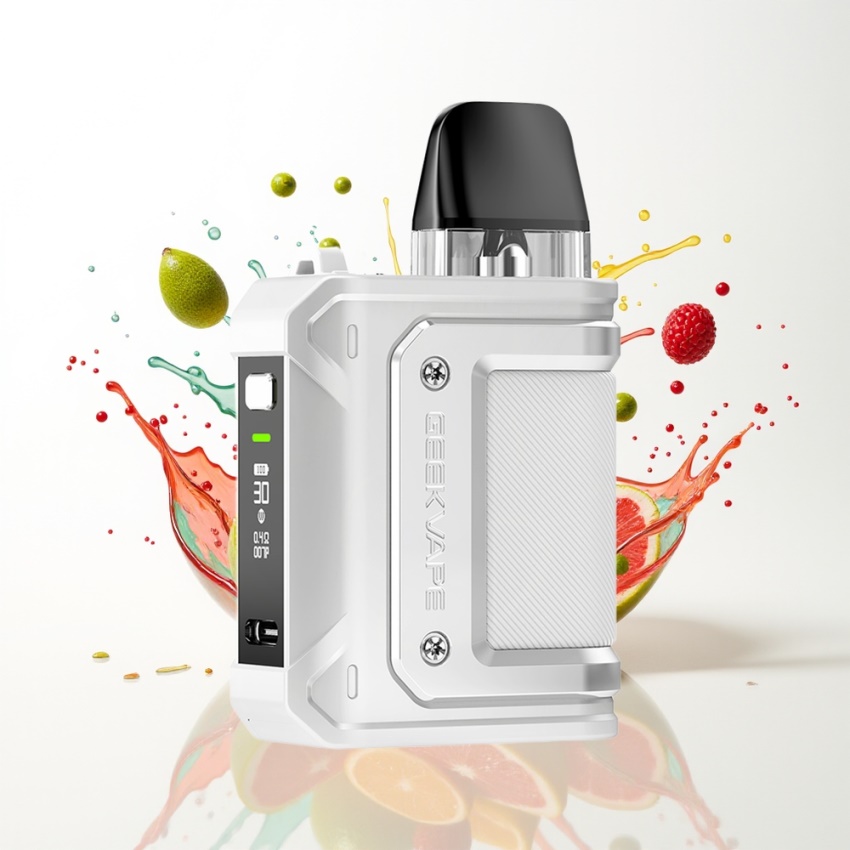 GeekVape Aegis Hero Q 1300mAh magyar nagykereskedés Fehér