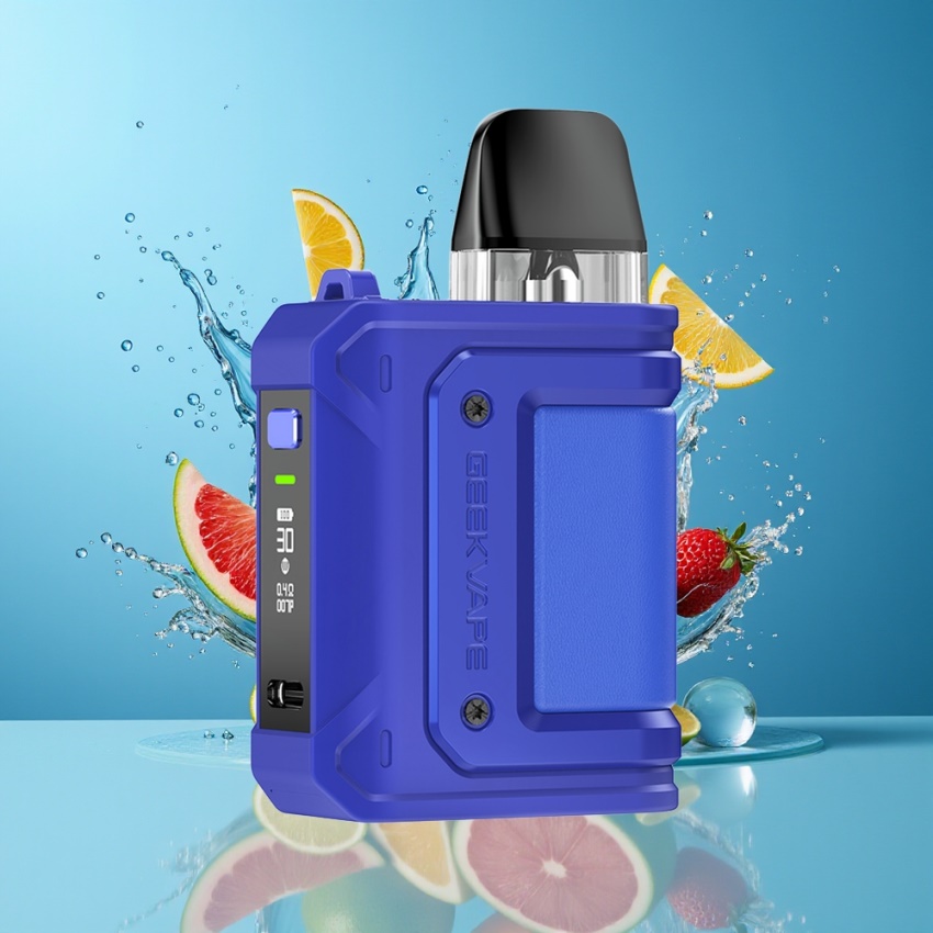 GeekVape Aegis Hero Q 30W Kék magyar nagykereskedés