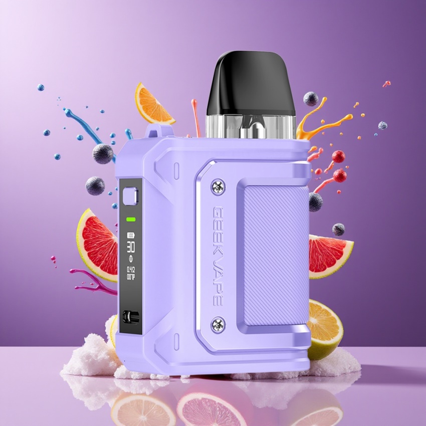 GeekVape Aegis Hero Q Kit Lila 30W magyar nagykereskedés