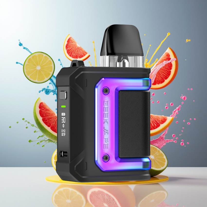 GeekVape Aegis Hero Q Kit Szivárvány 30W 1300mAh magyar nagykereskedés