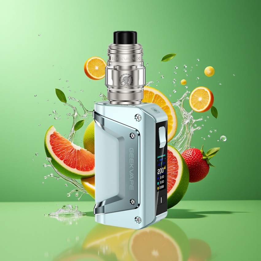 GeekVape Aegis Legend 3 Kit IP68 Zöld magyar nagykereskedés