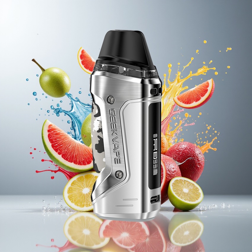 GeekVape AN 2 (Aegis Nano 2) 1100mAh magyar nagykereskedés Sárga Ezüst